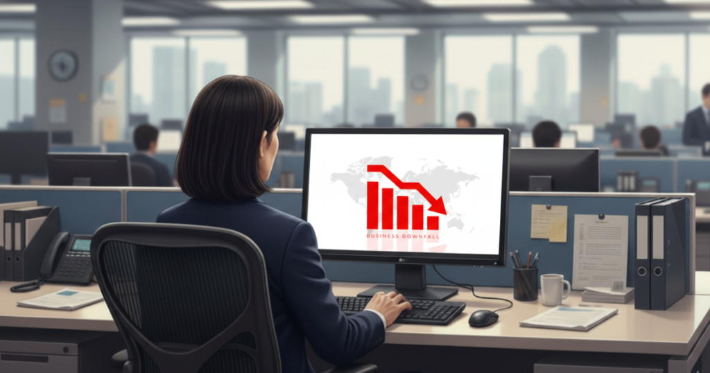 転職先から検索する50代女性