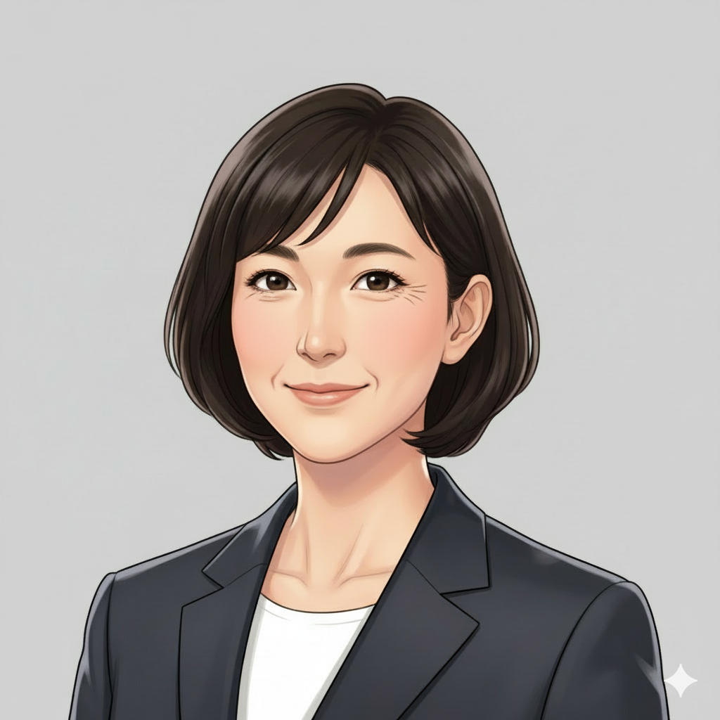 女性:田中さん(51歳)