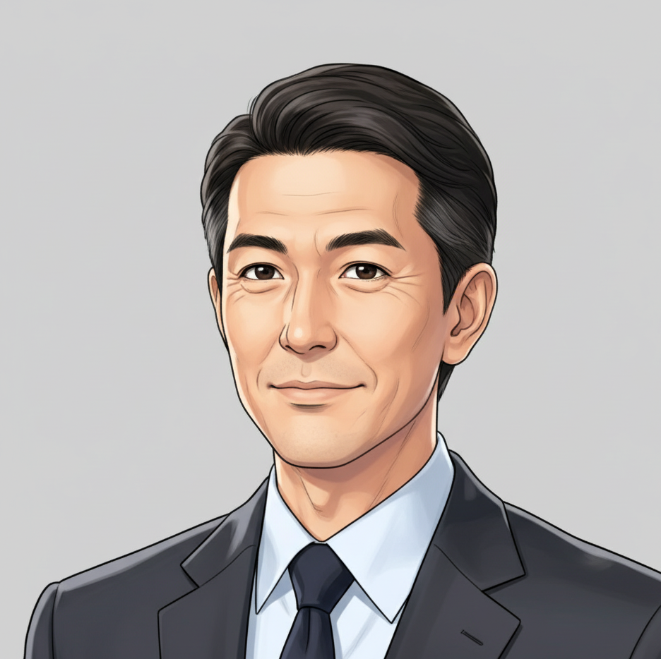 男性:佐藤さん(52歳)