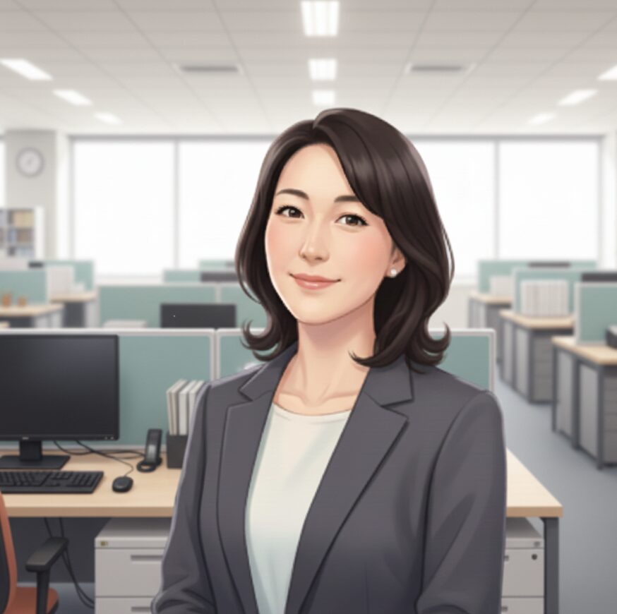 キャリアカウンセラー かなえ