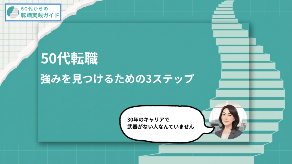 アイキャッチ：自分の強みを見つける方法